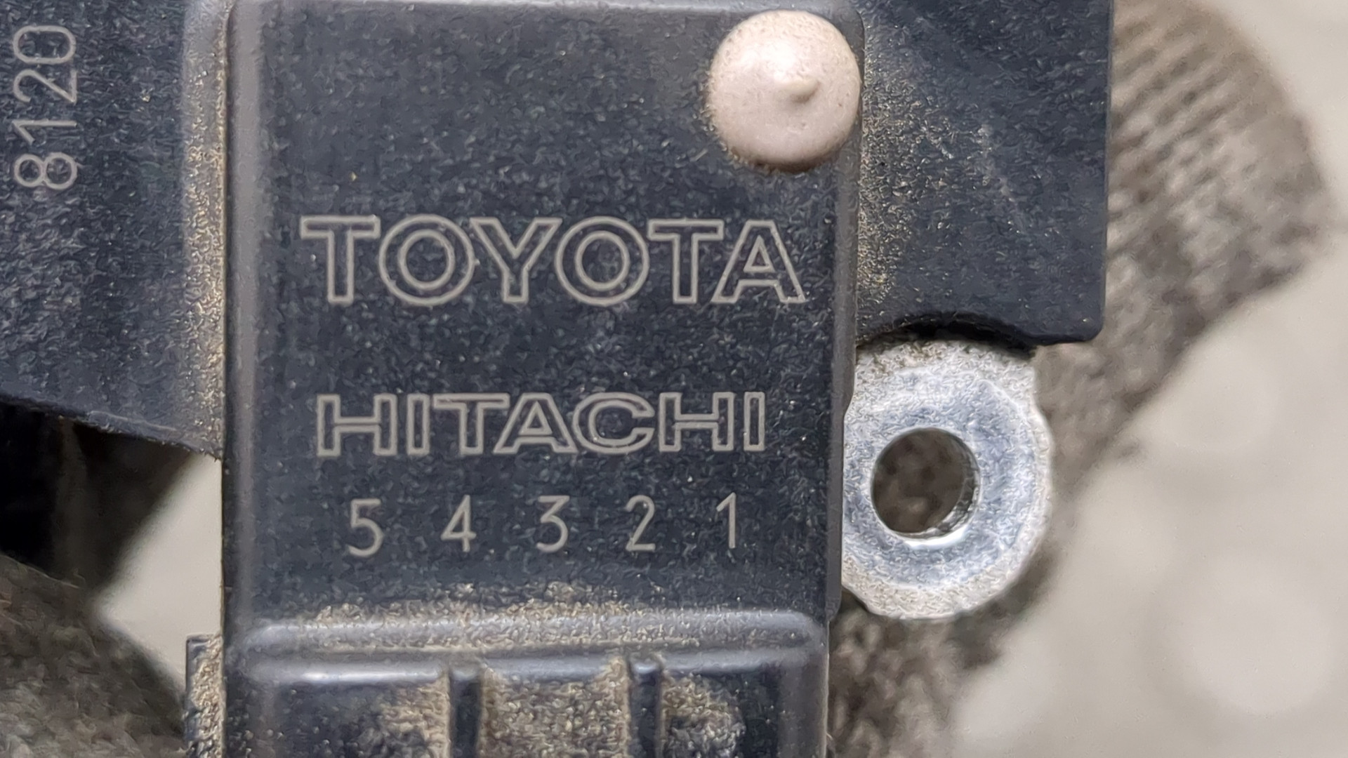 Расходомер воздуха (ДМРВ)