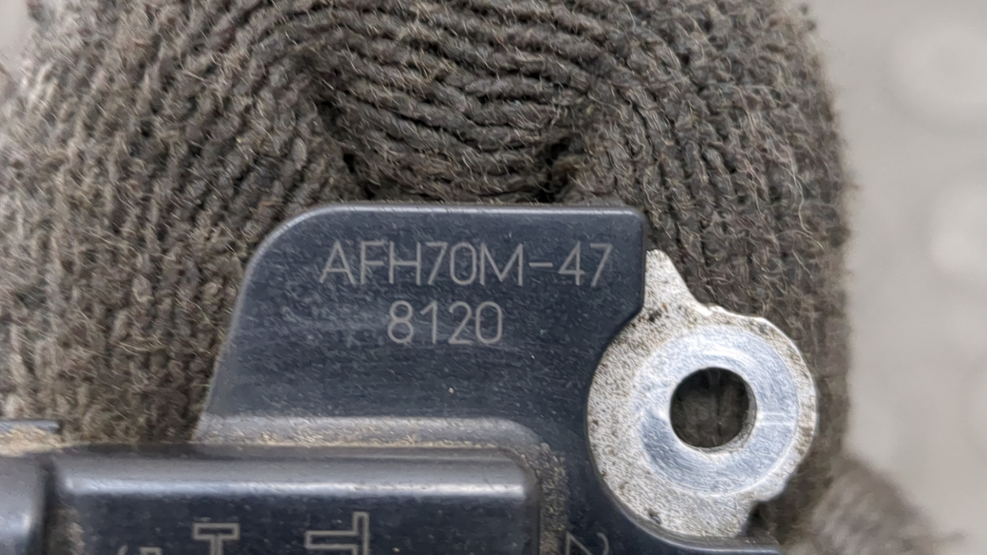 Расходомер воздуха (ДМРВ)