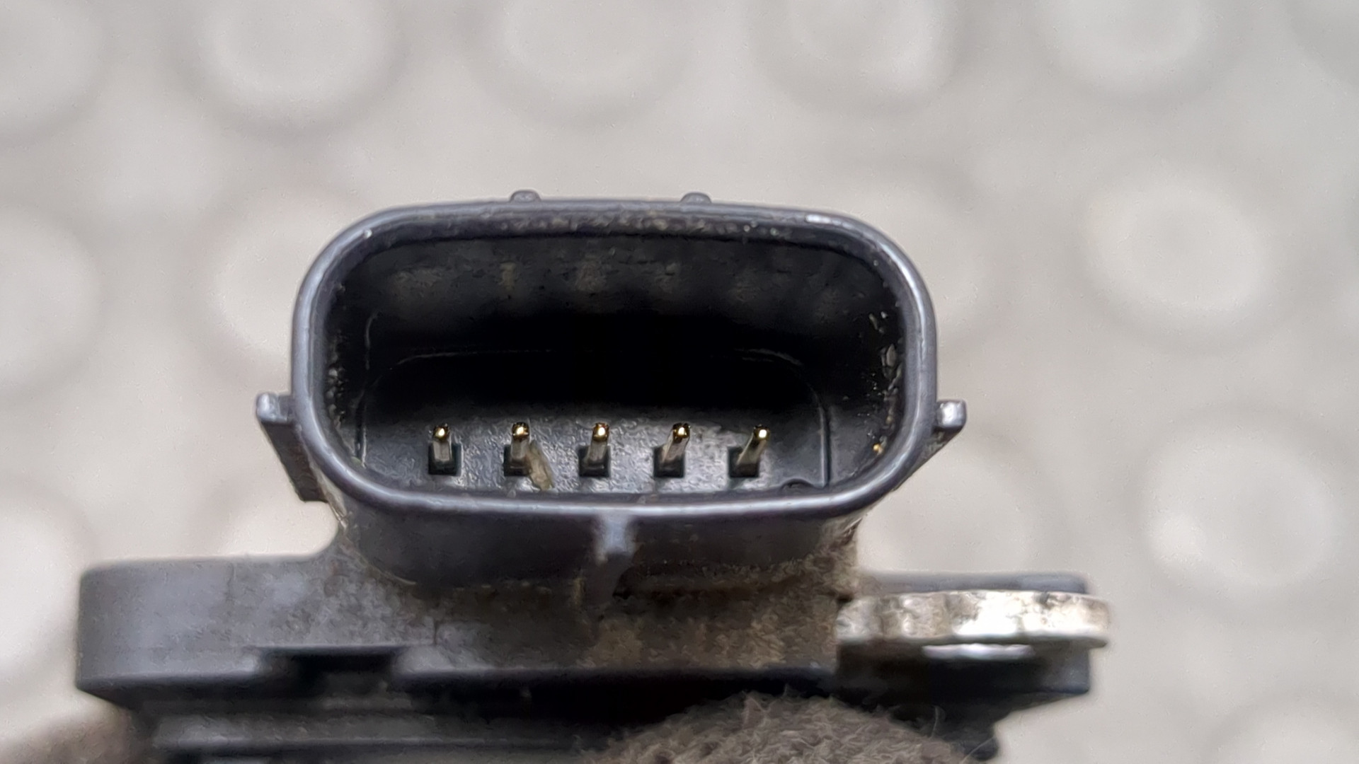 Расходомер воздуха (ДМРВ)