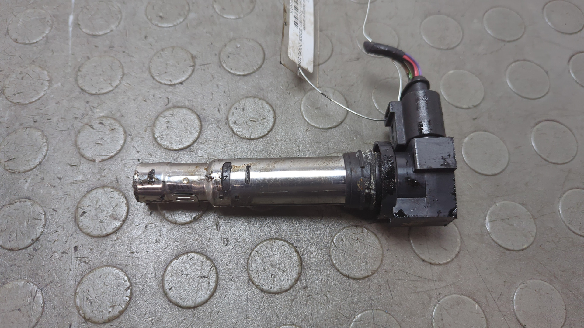 Катушка зажигания