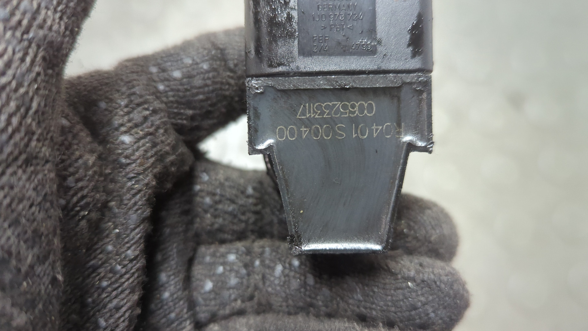 Катушка зажигания