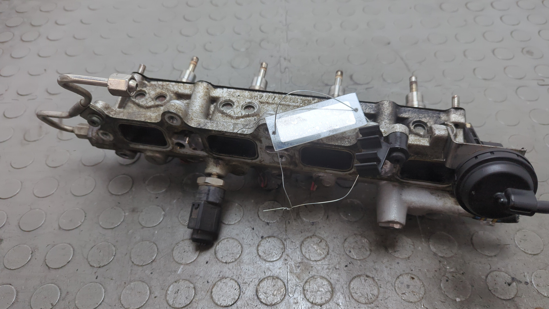 Форсунка дизельная электрическая