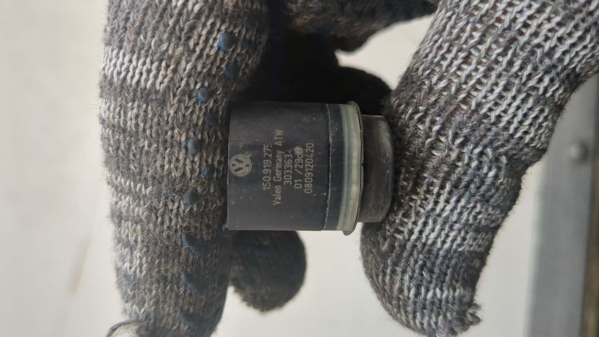 Датчик парковки