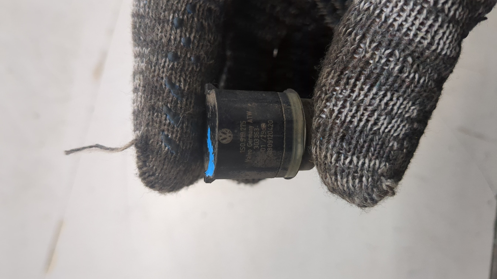 Датчик парковки