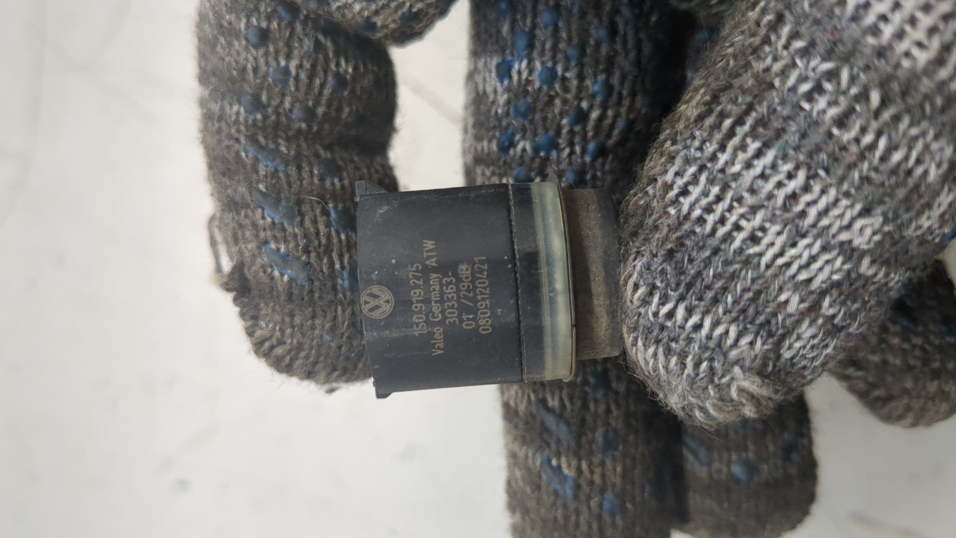 Датчик парковки