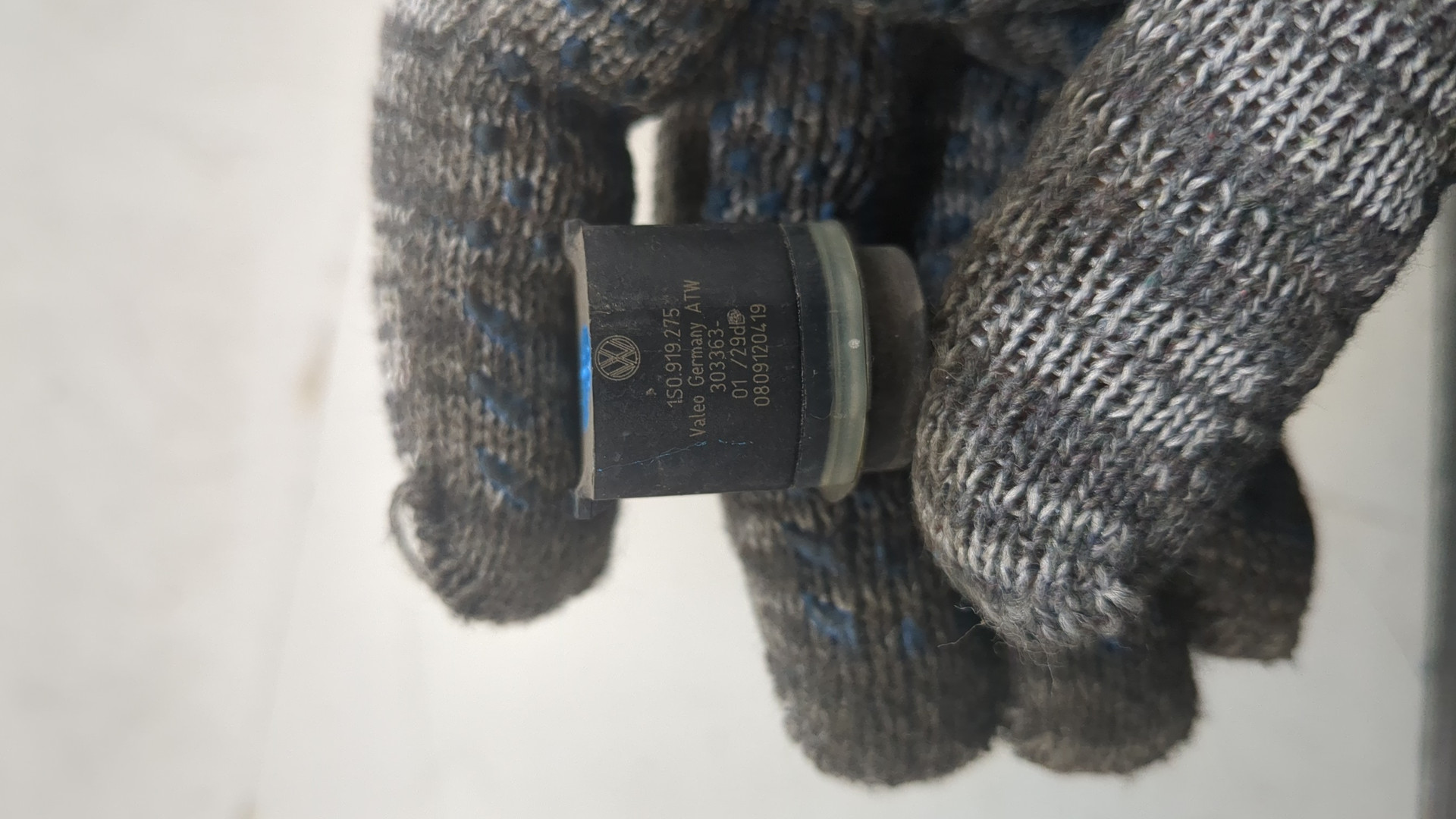 Датчик парковки