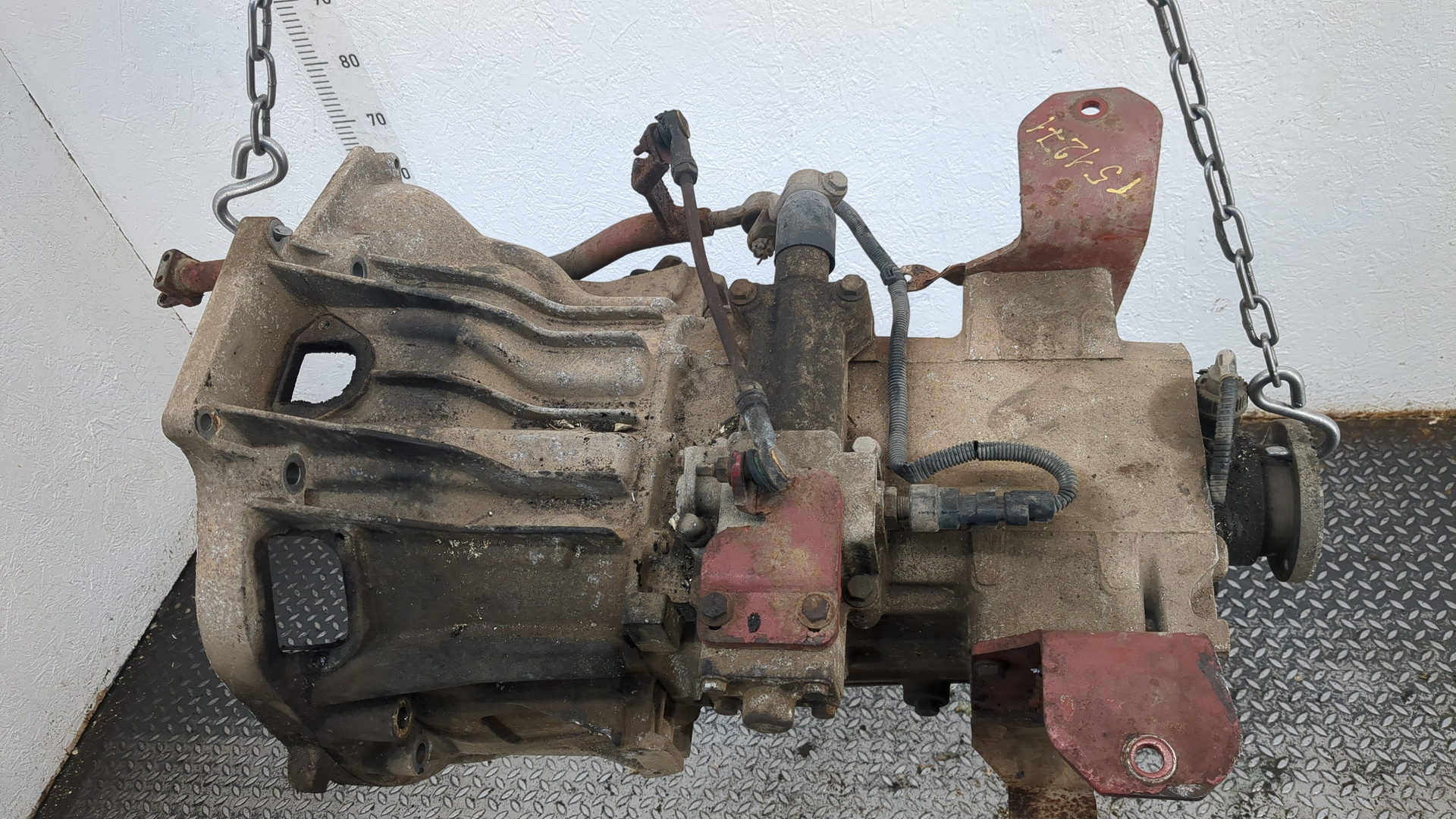 АКПП (автоматическая коробка переключения передач)