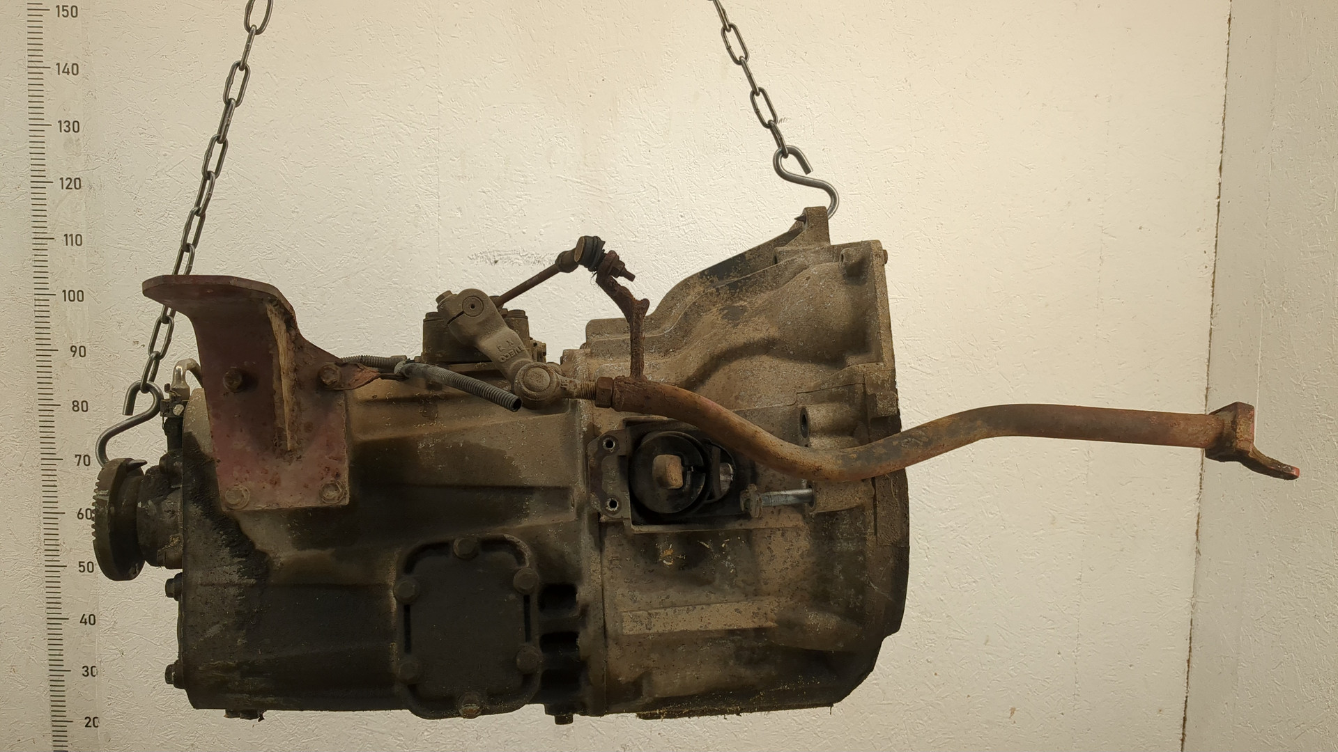 АКПП (автоматическая коробка переключения передач)