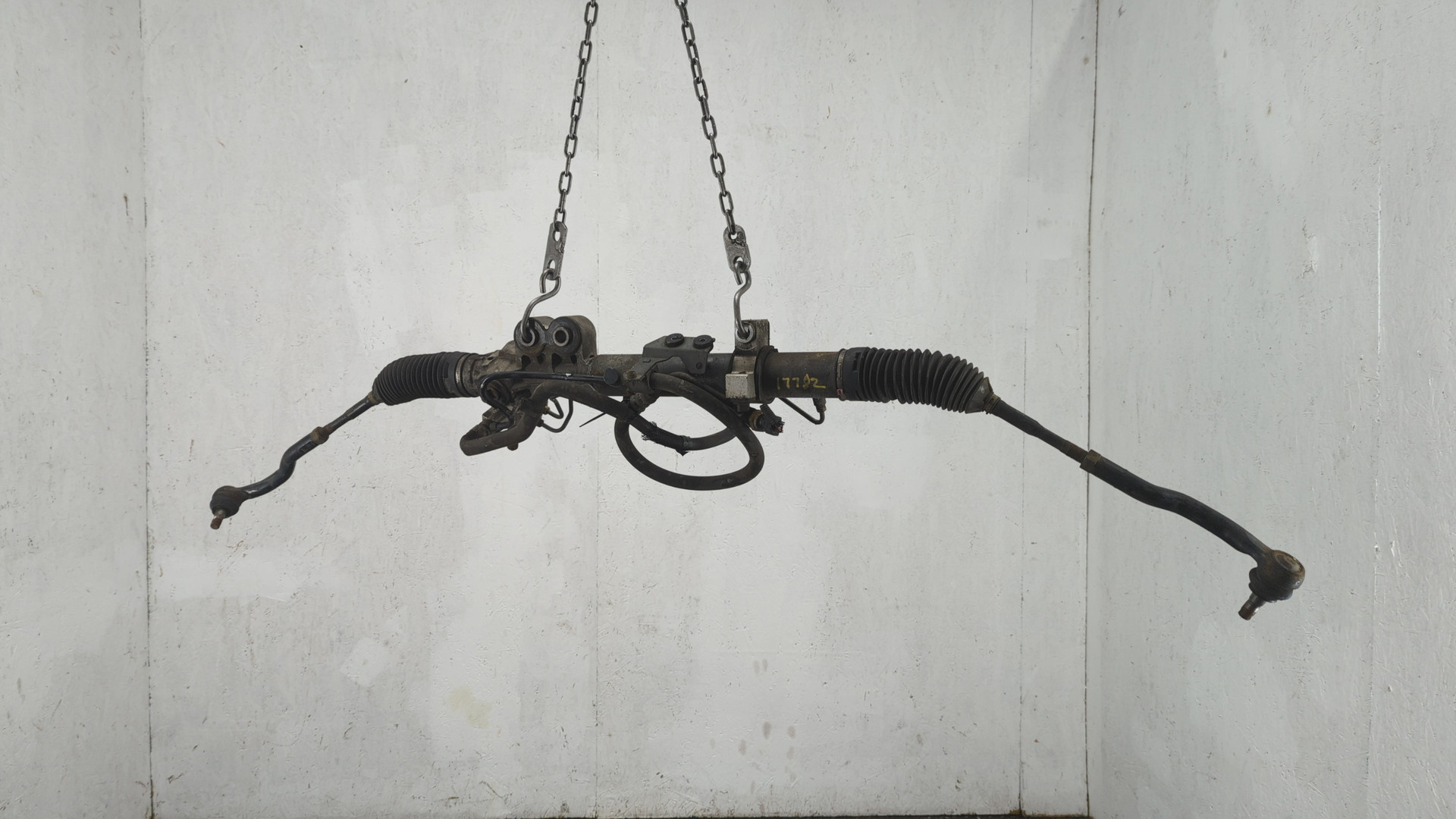 Рейка рулевая