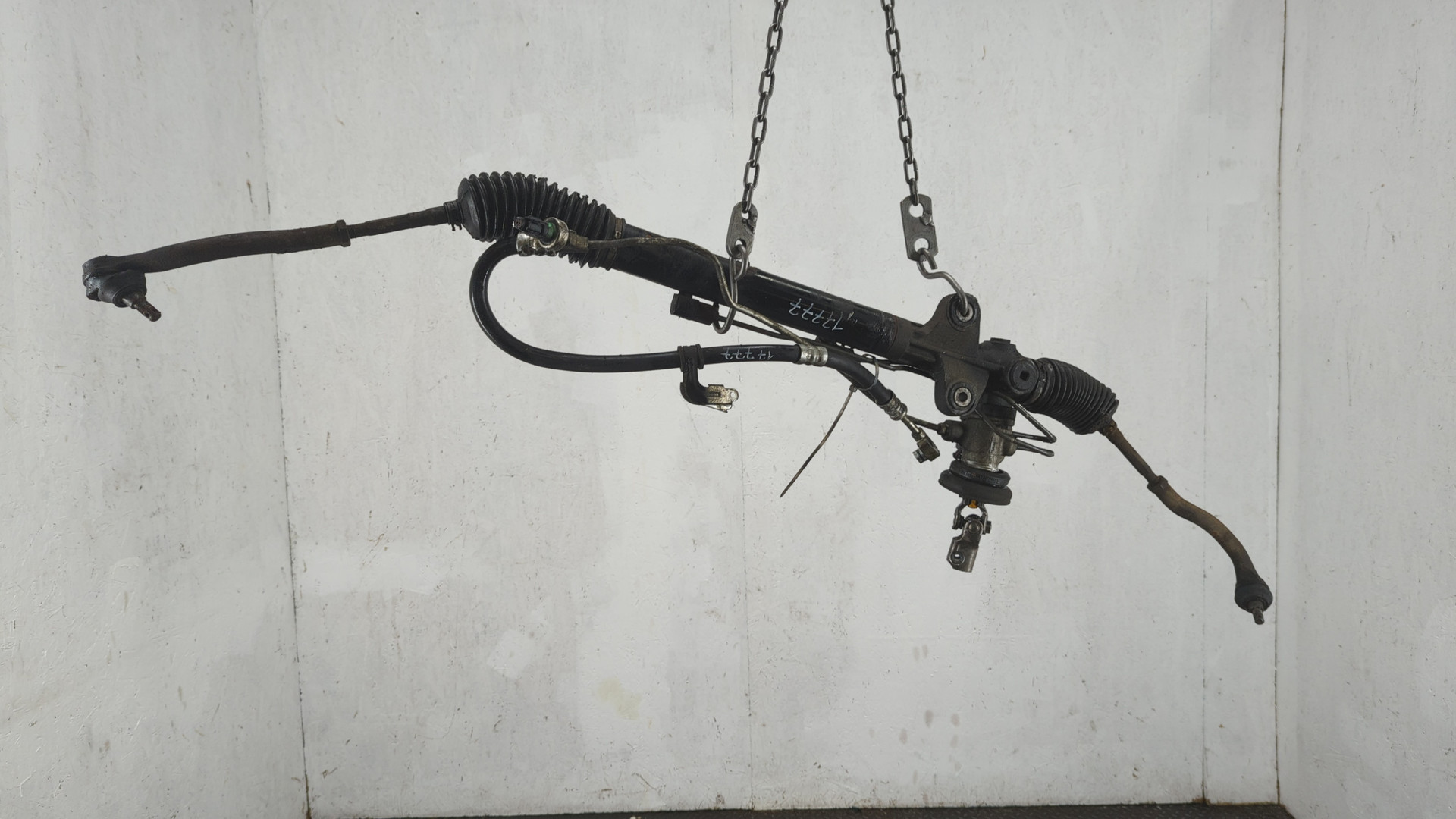 Рейка рулевая