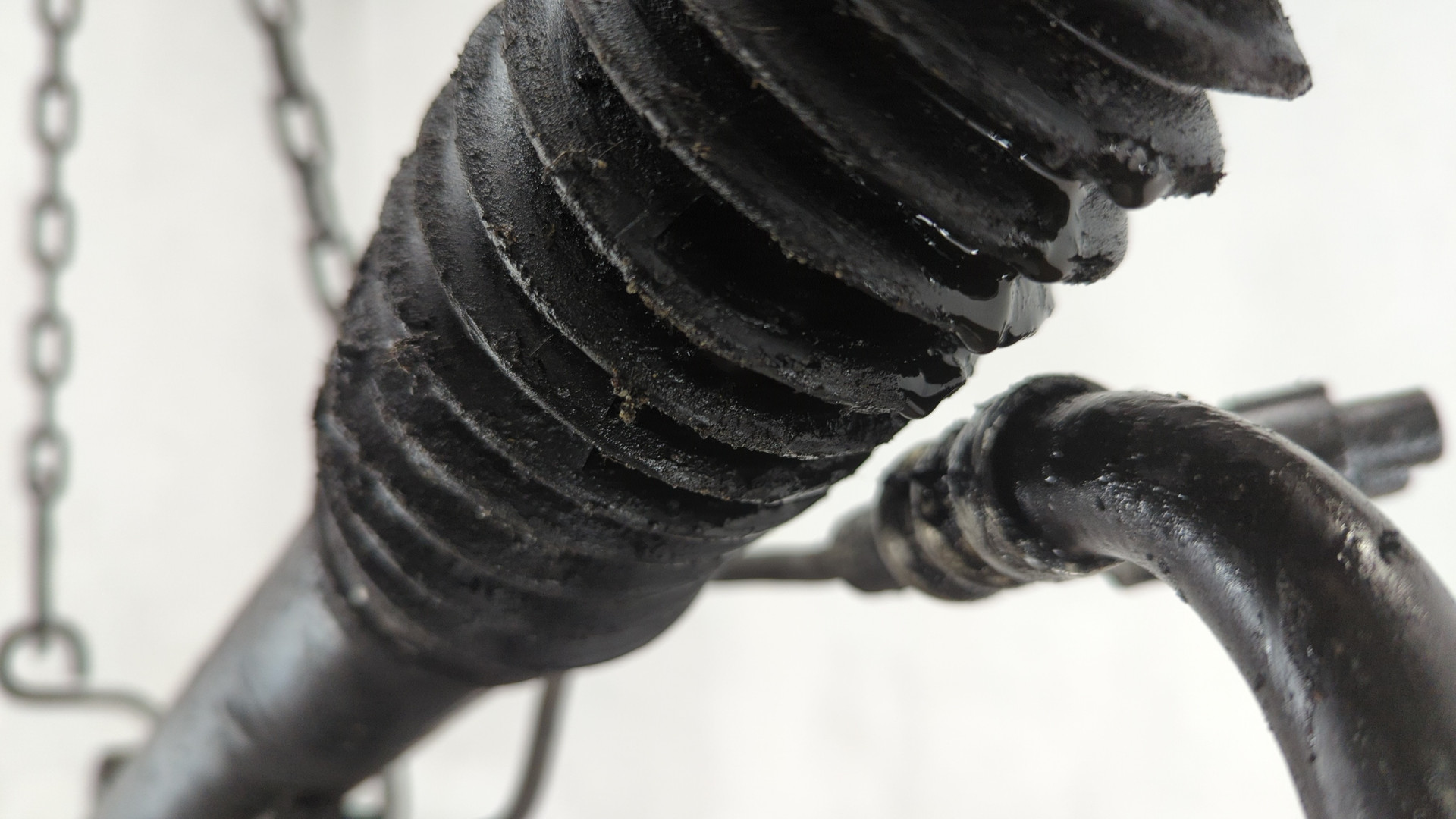 Рейка рулевая