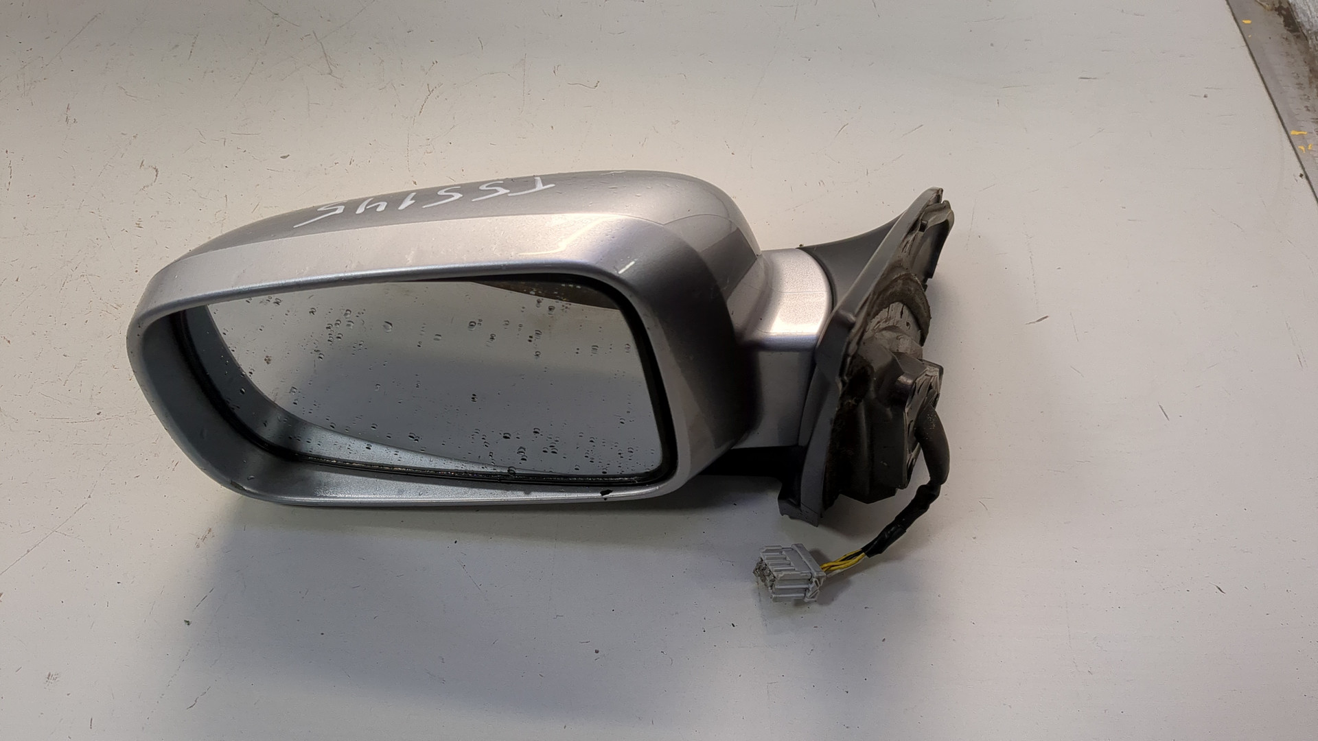 Зеркало левое электрическое