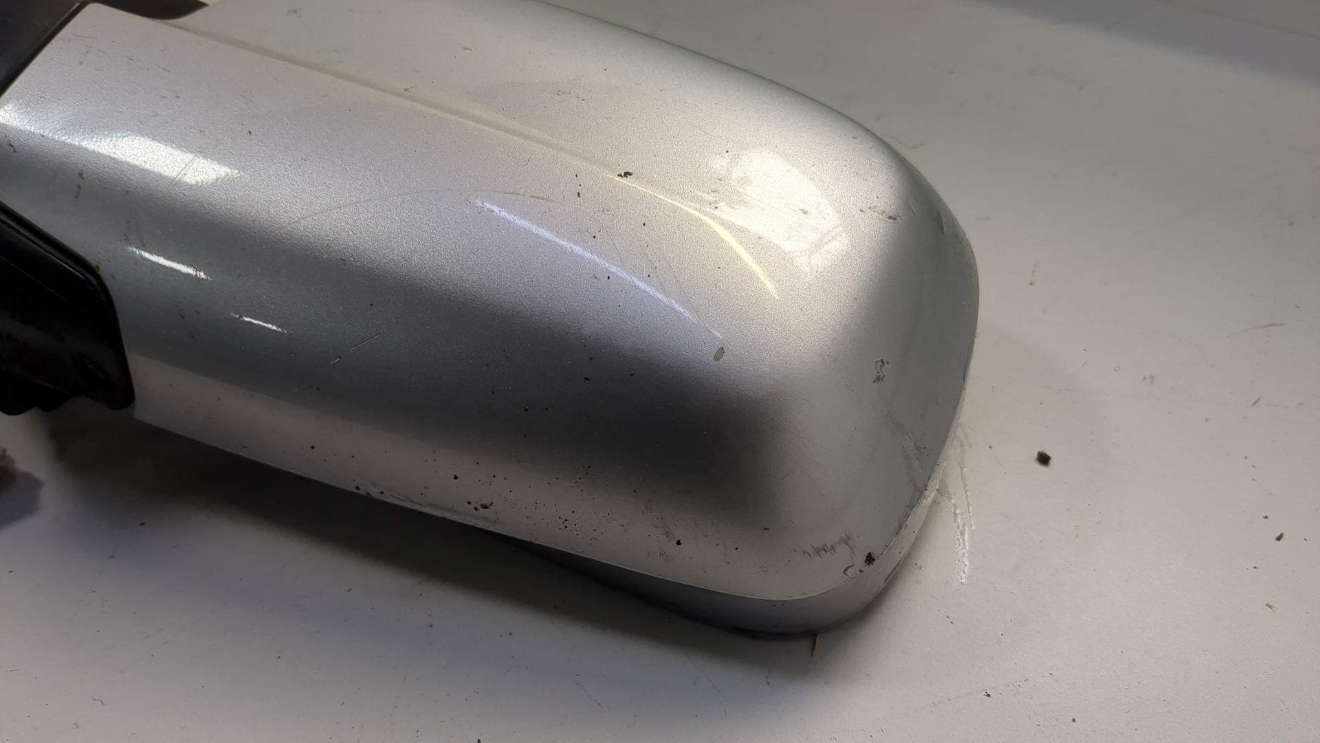 Зеркало левое электрическое