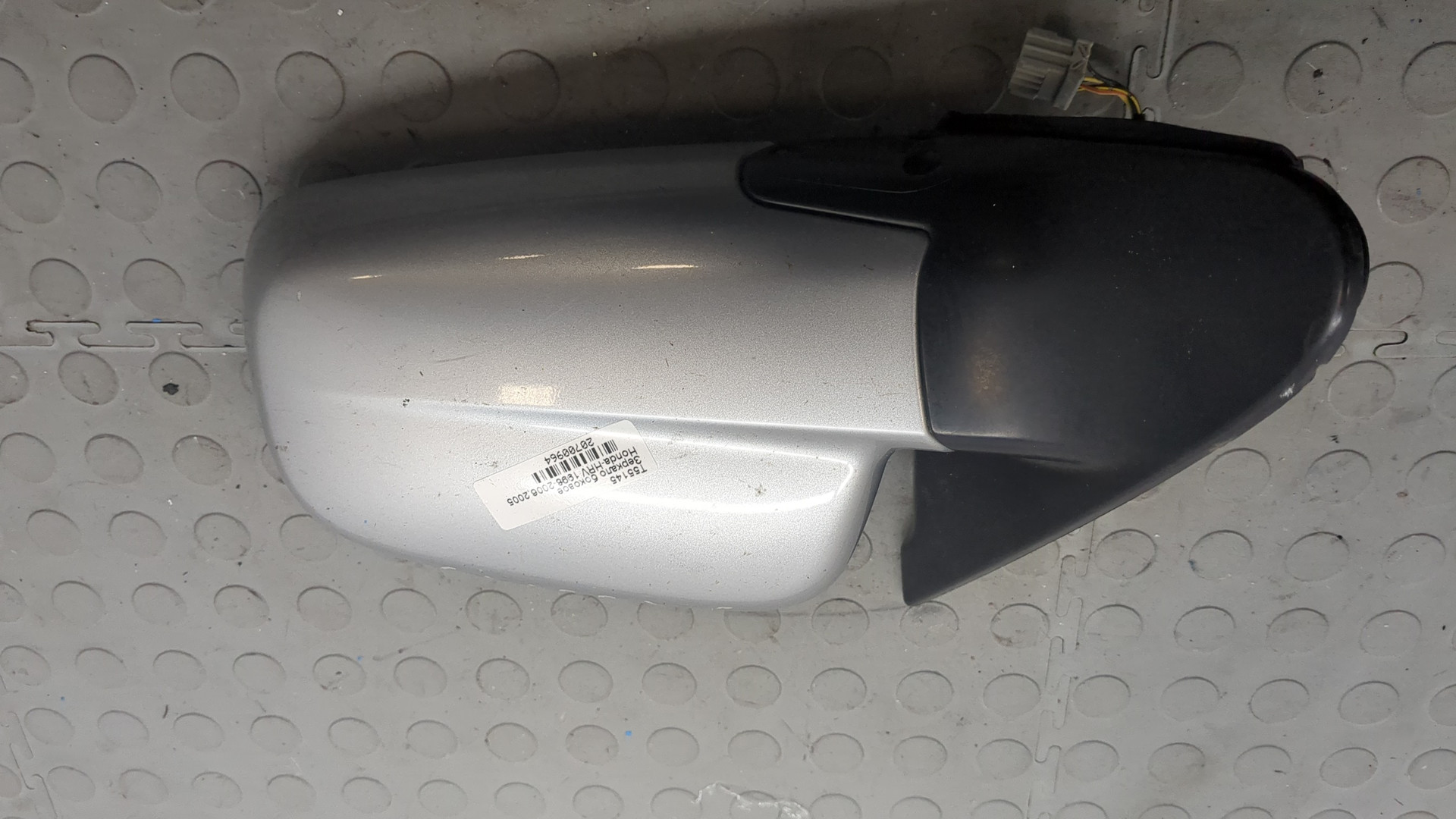 Зеркало левое электрическое