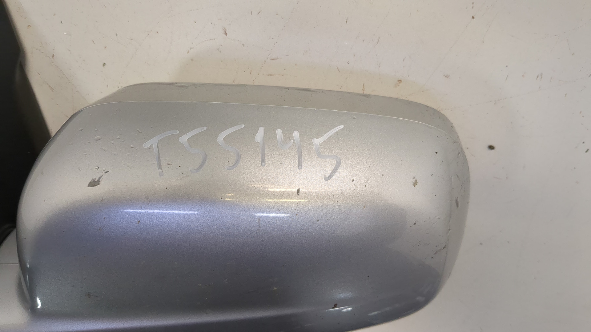 Зеркало левое электрическое