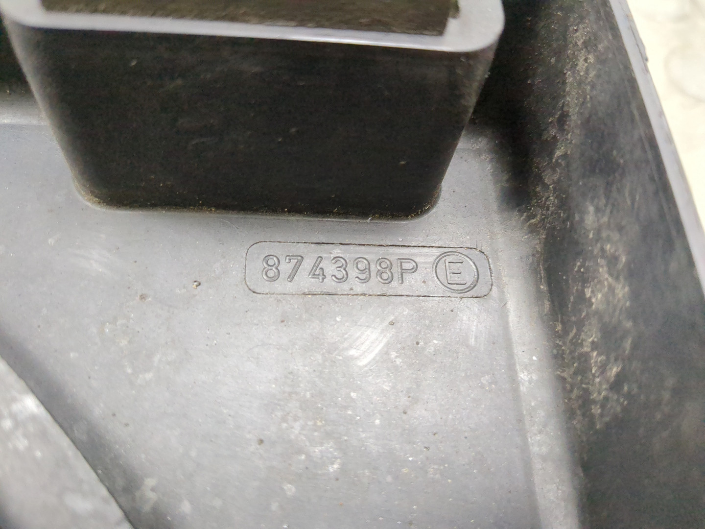 Вентилятор радиатора