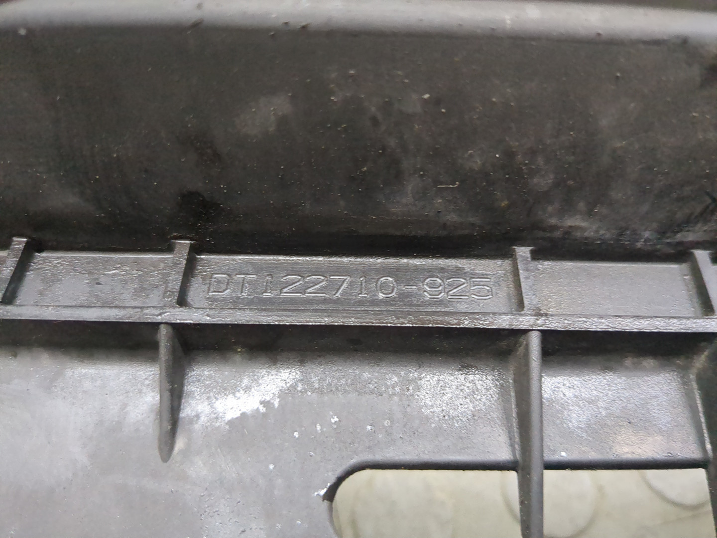 Вентилятор радиатора