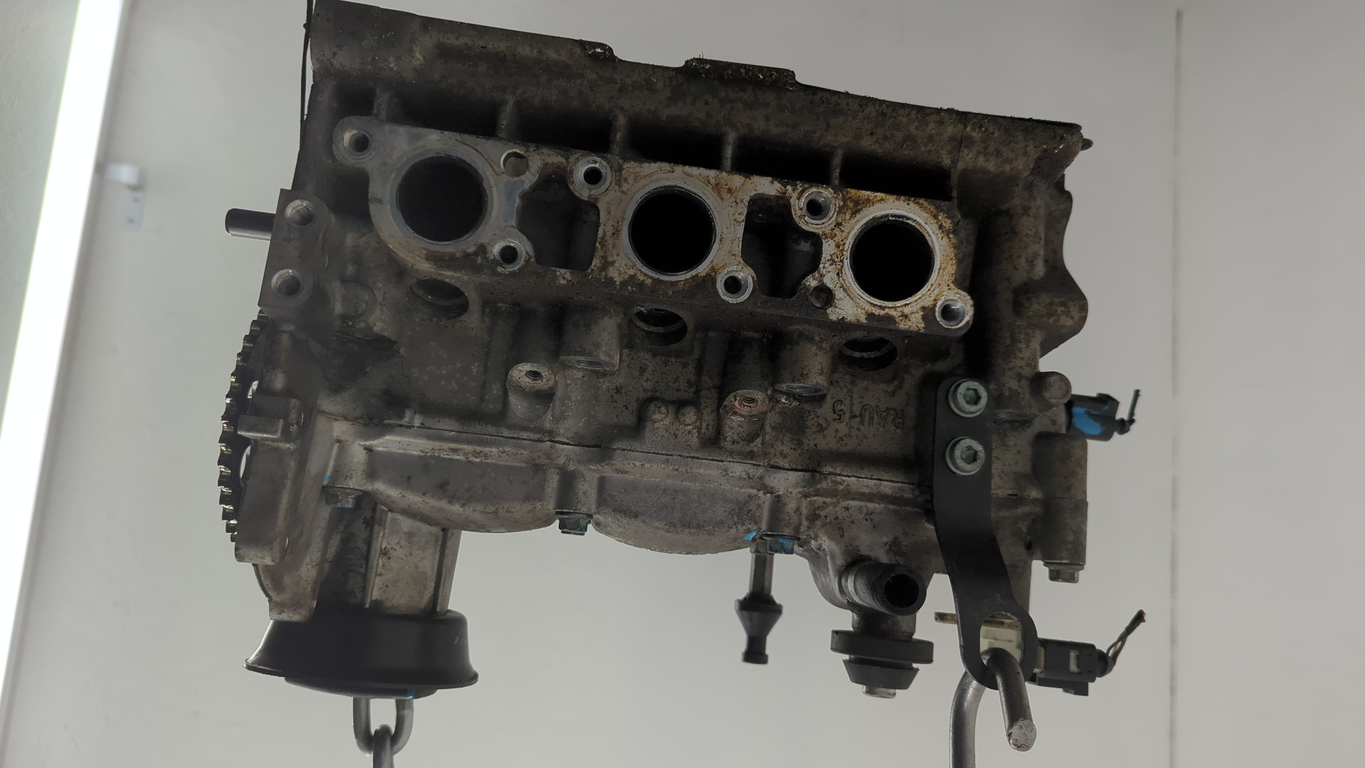 Головка блока цилиндров