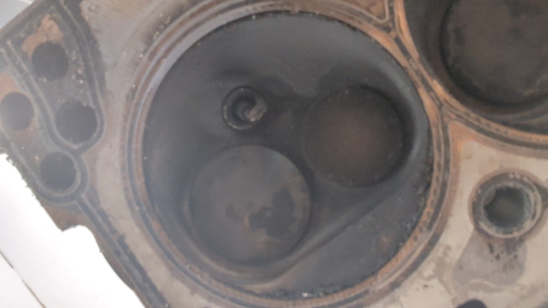 Головка блока цилиндров