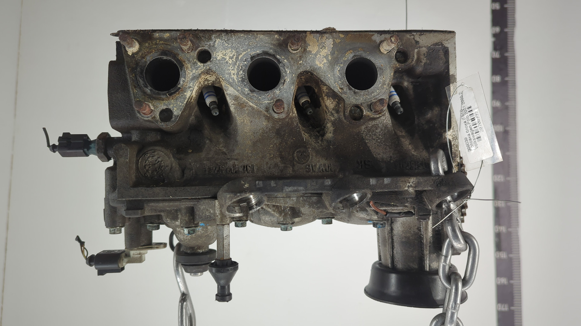 Головка блока цилиндров