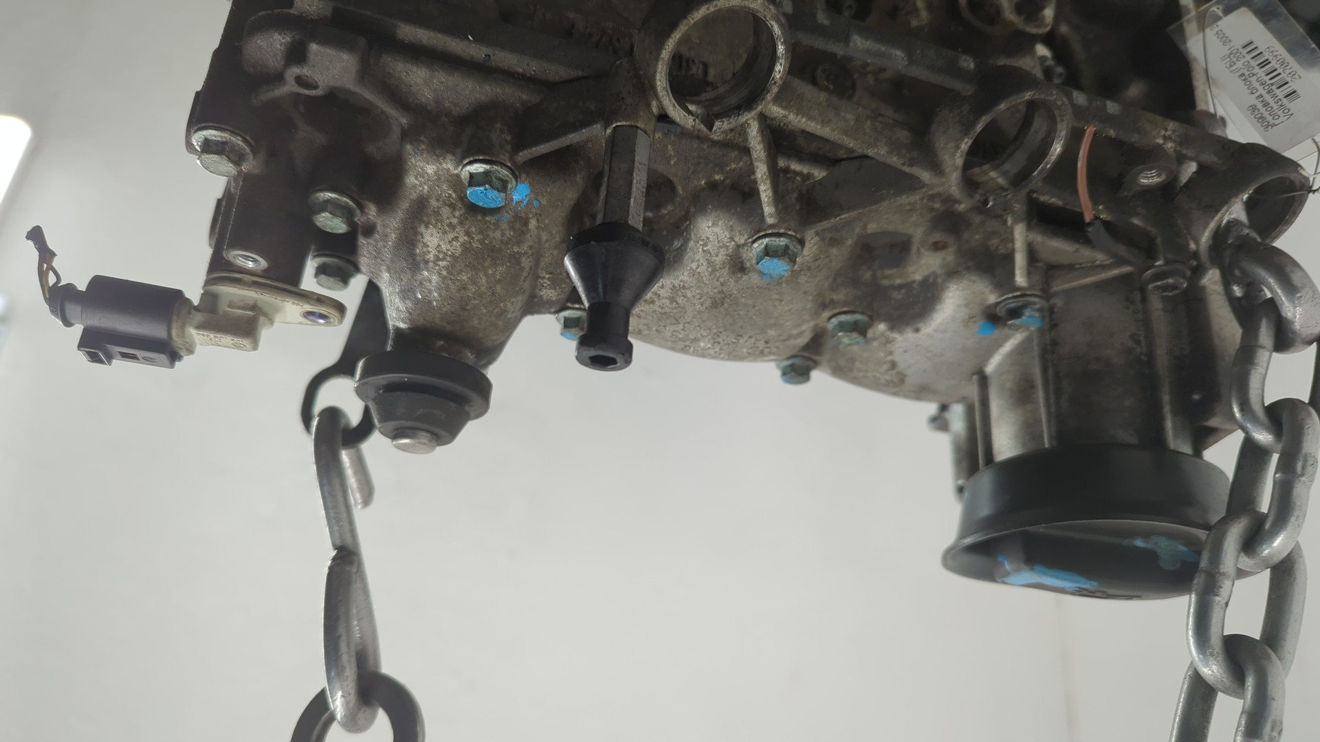 Головка блока цилиндров