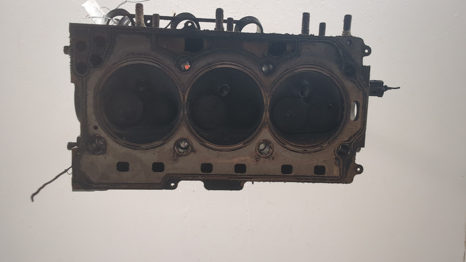 Головка блока цилиндров