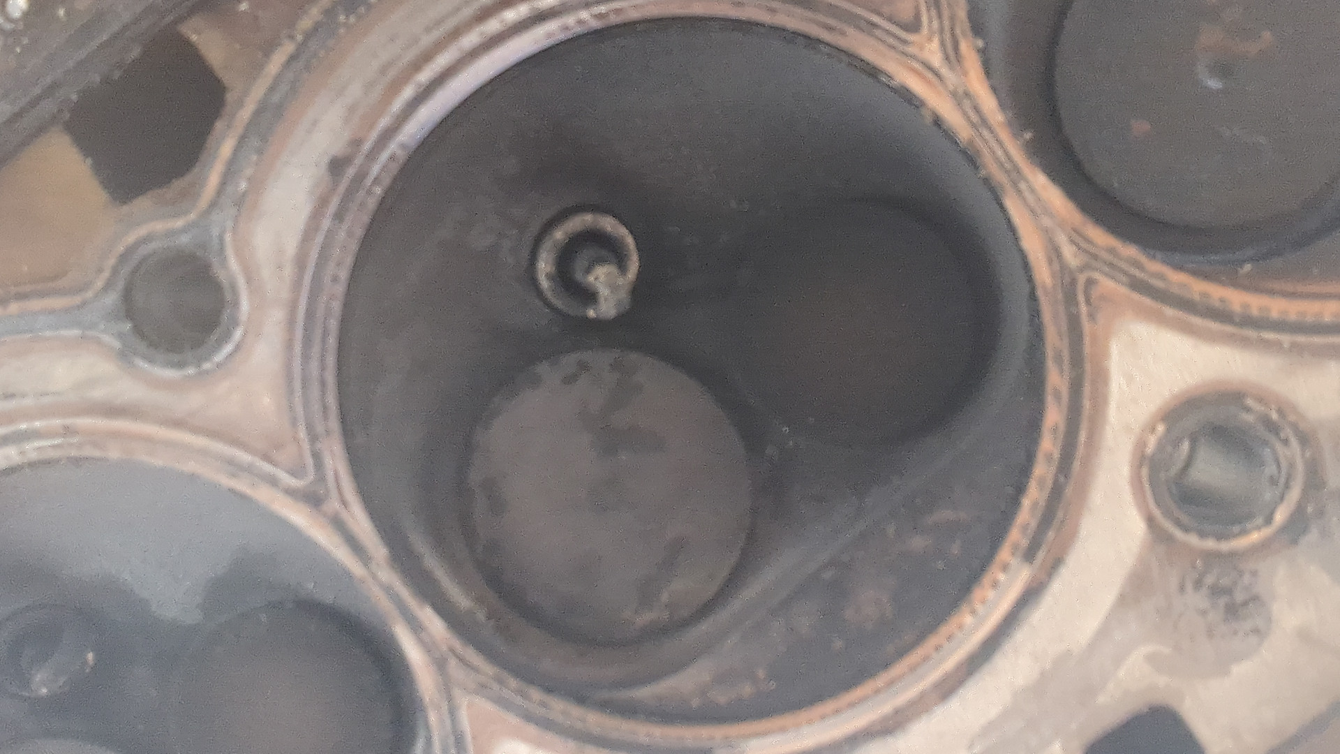 Головка блока цилиндров