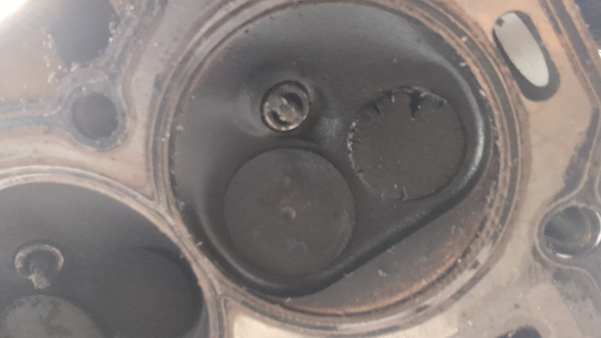 Головка блока цилиндров