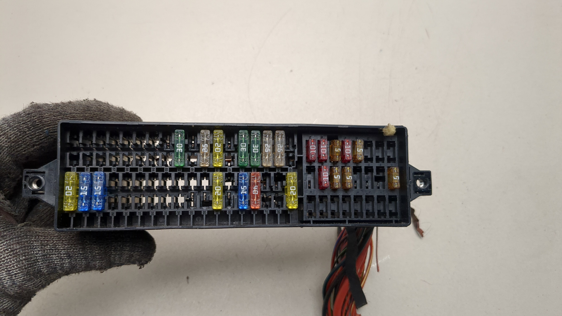 Блок предохранителей