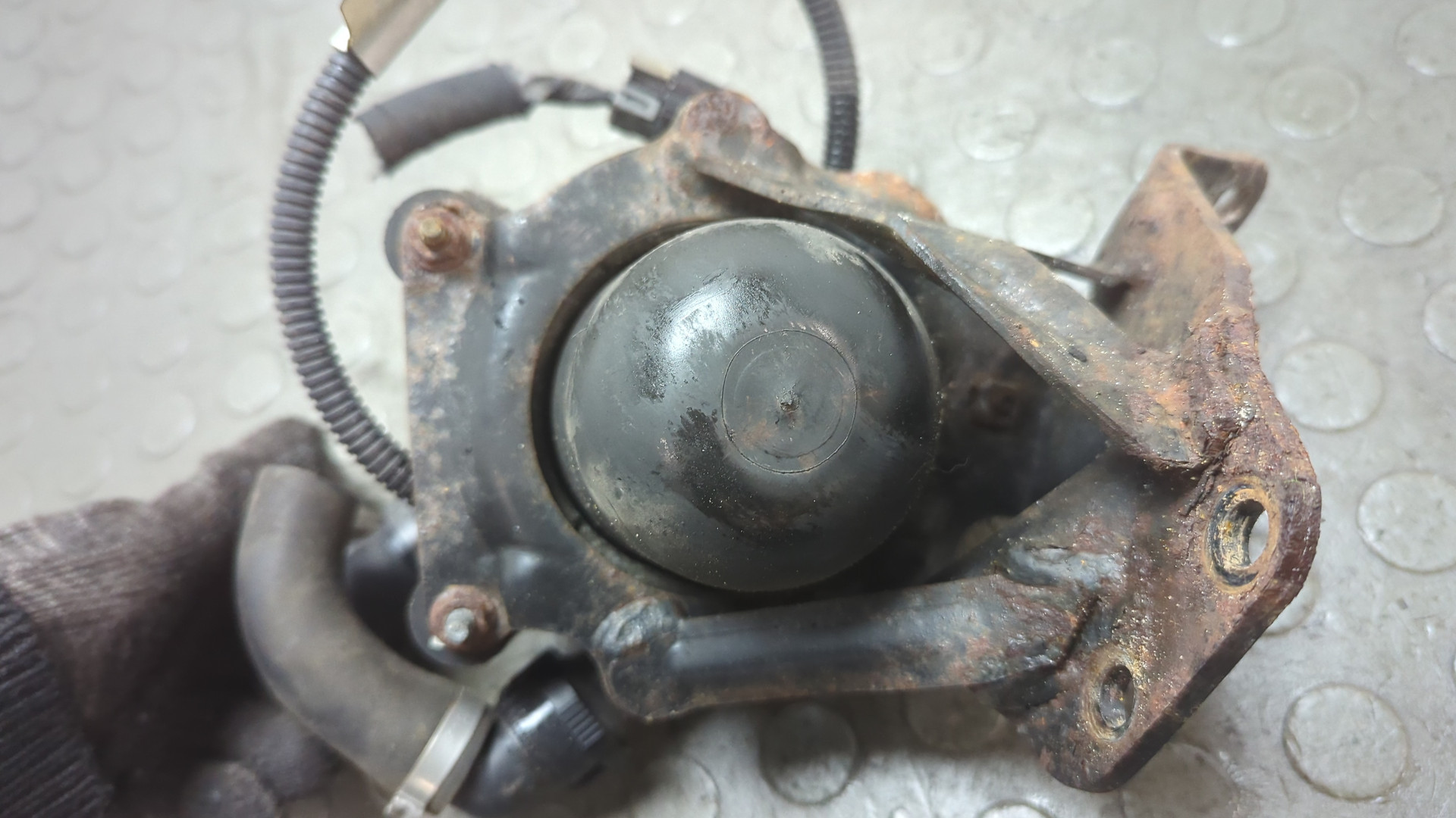 Насос воздушный