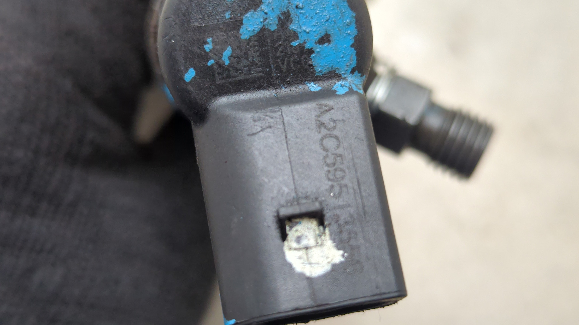 Форсунка дизельная электрическая