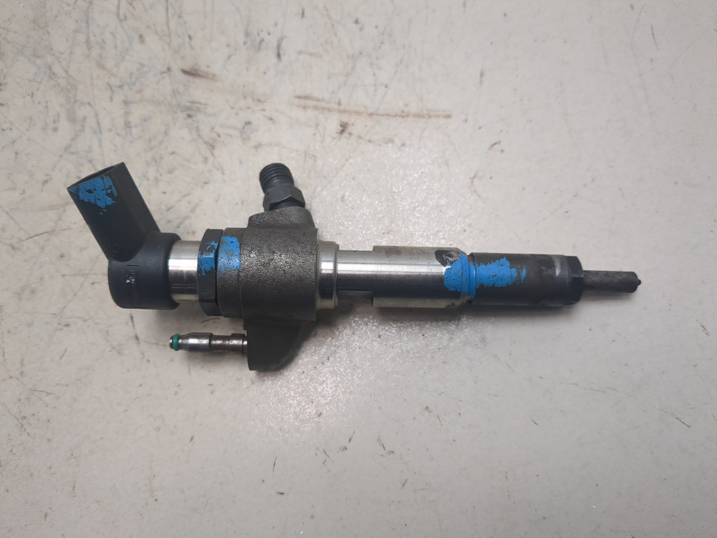 Форсунка дизельная электрическая