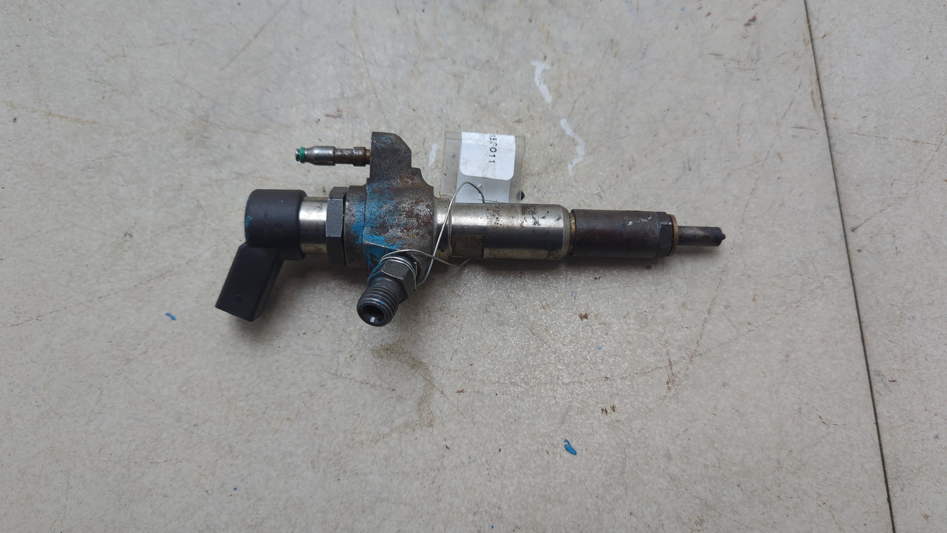 Форсунка дизельная электрическая