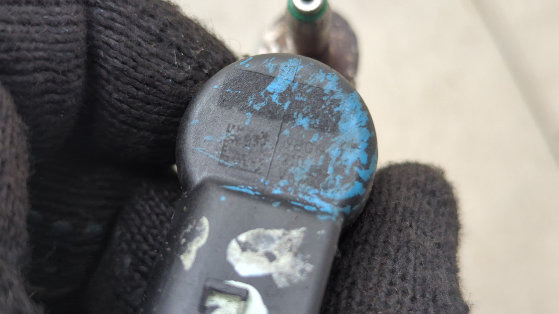 Форсунка дизельная электрическая