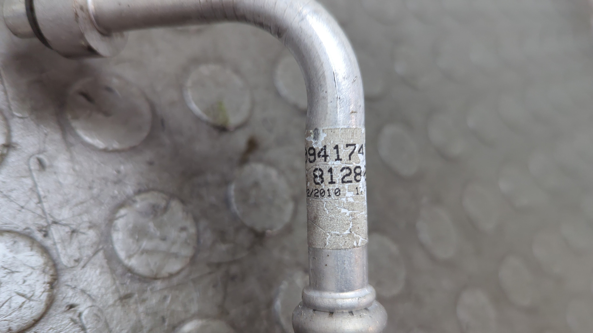 Трубка кондиционера