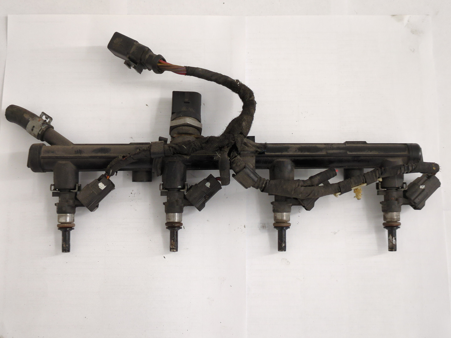 Форсунка дизельная электрическая