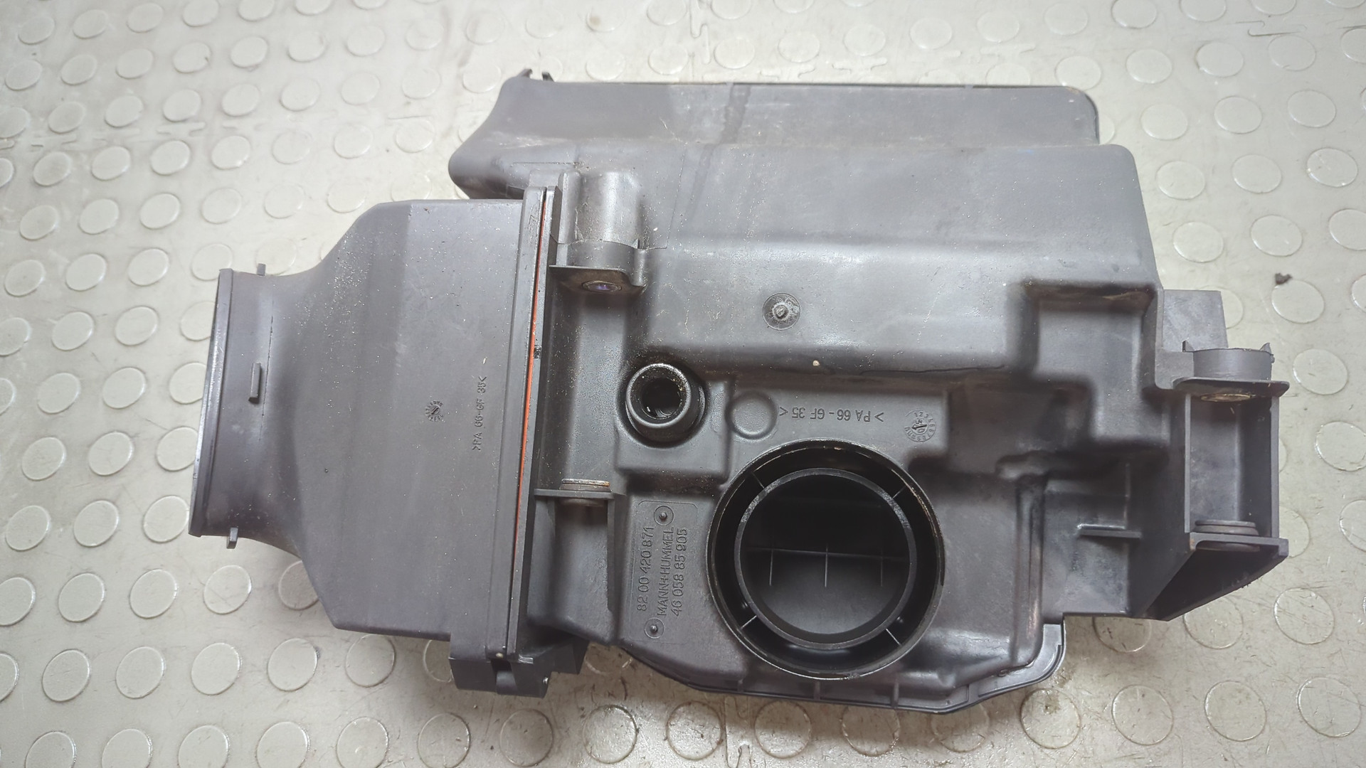 Корпус воздушного фильтра