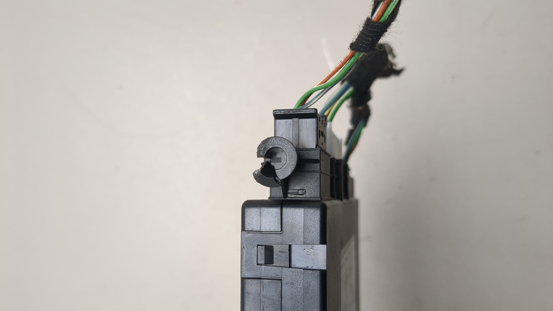 Блок управления сиденьем