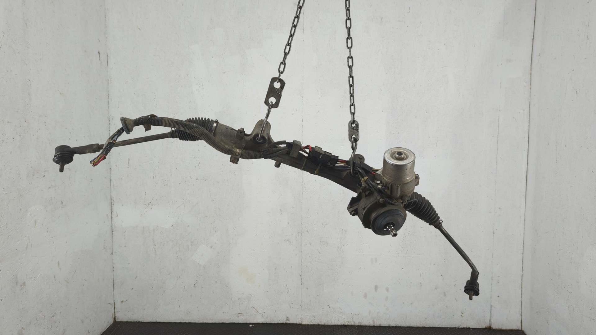 Рейка рулевая