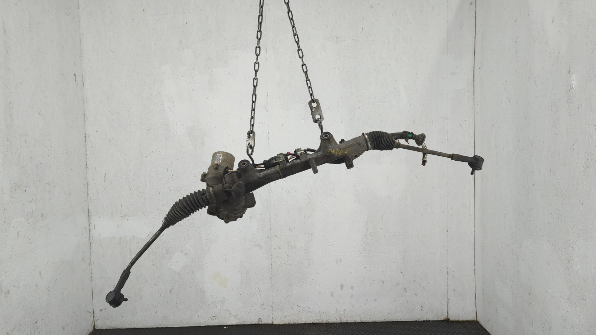 Рейка рулевая