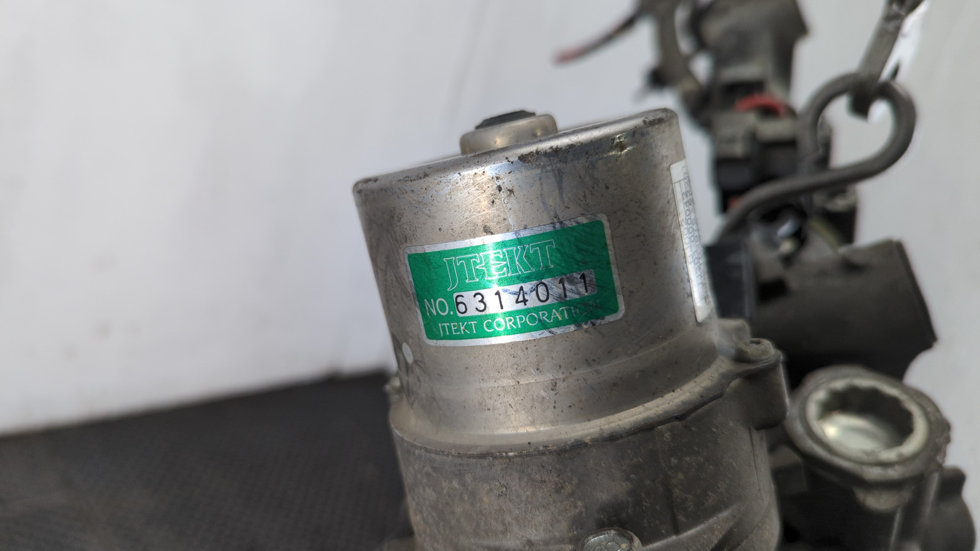 Рейка рулевая