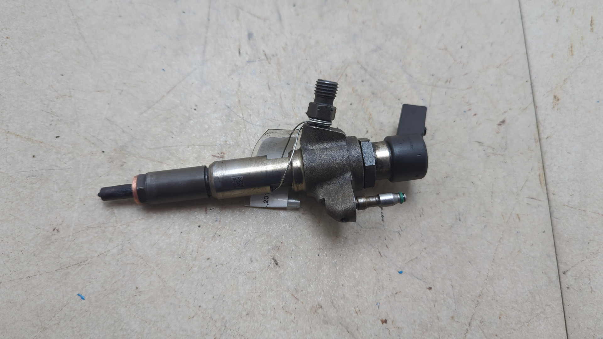 Форсунка дизельная электрическая