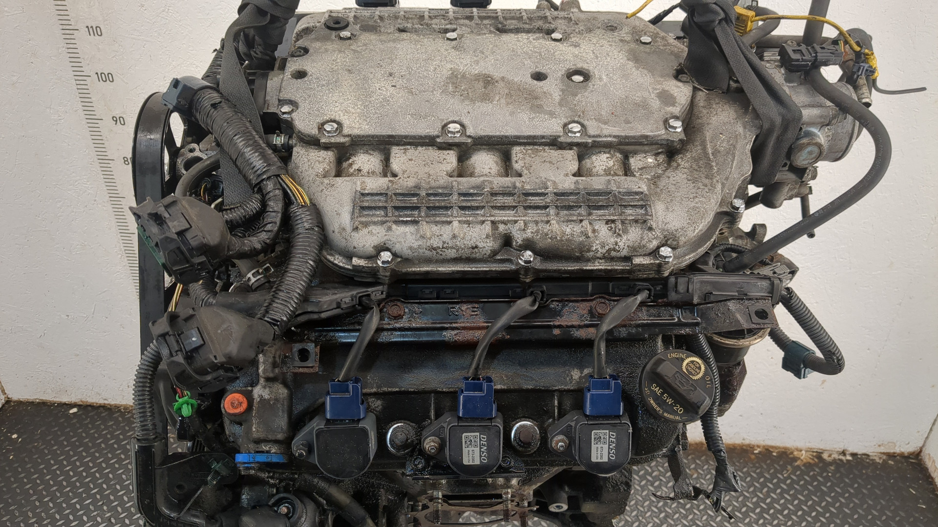 Двигатель (ДВС)