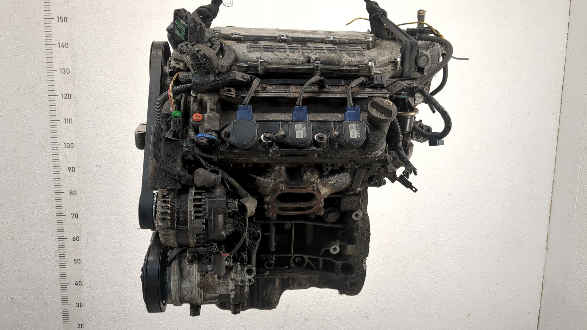 Двигатель (ДВС)