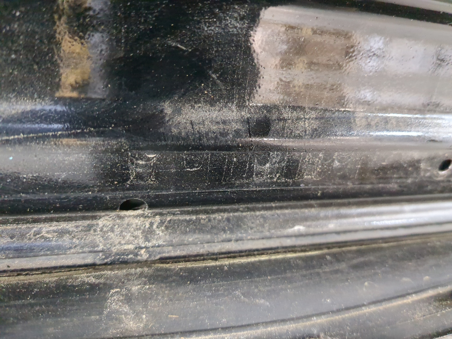 Дверь передняя правая