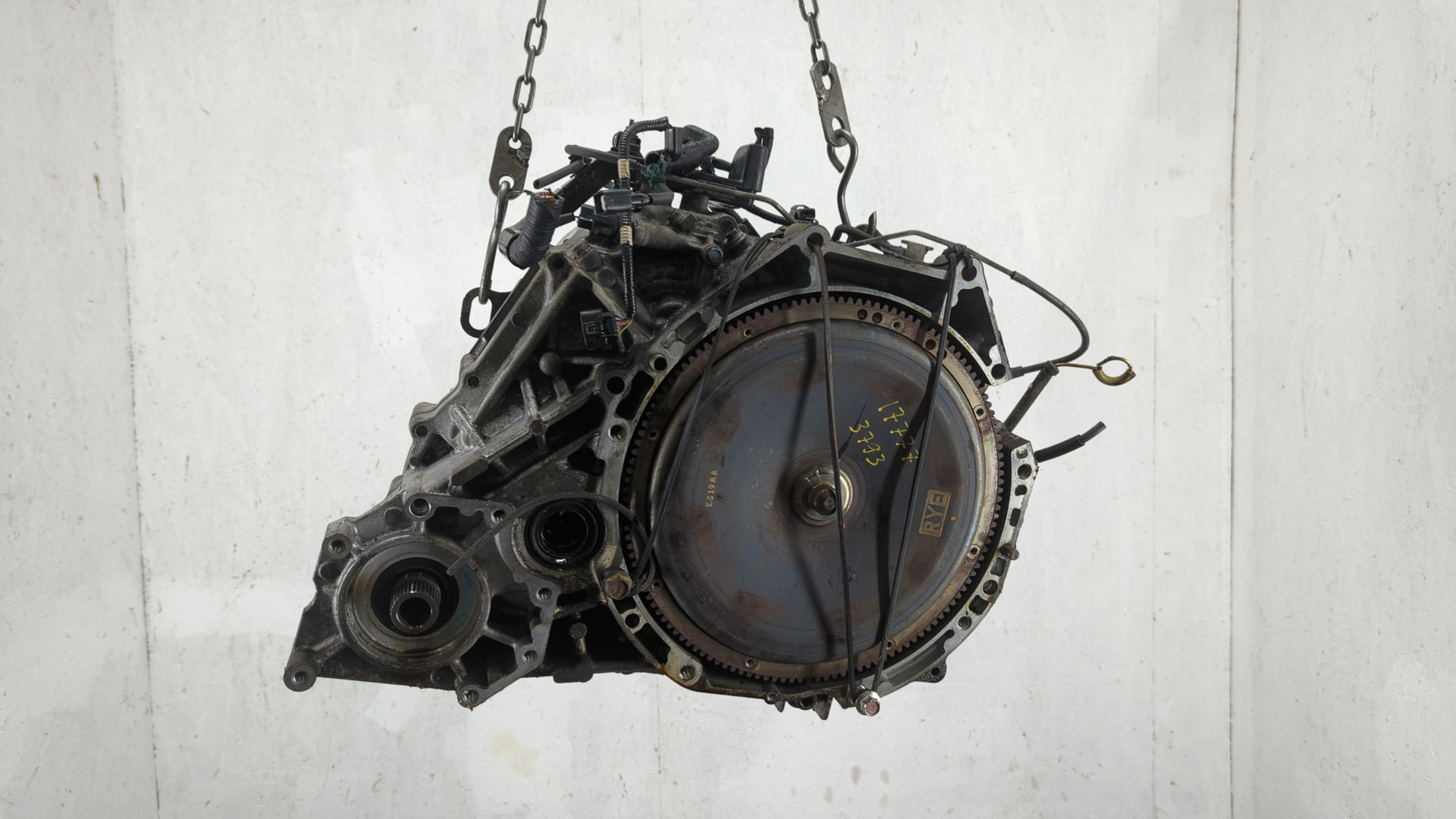 АКПП (автоматическая коробка переключения передач)