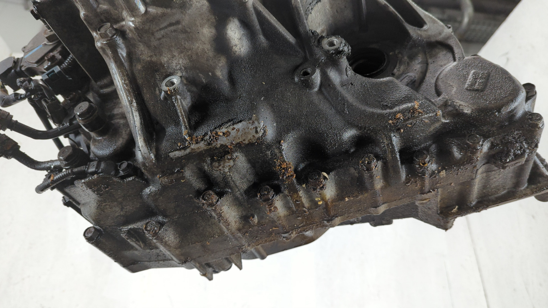 АКПП (автоматическая коробка переключения передач)