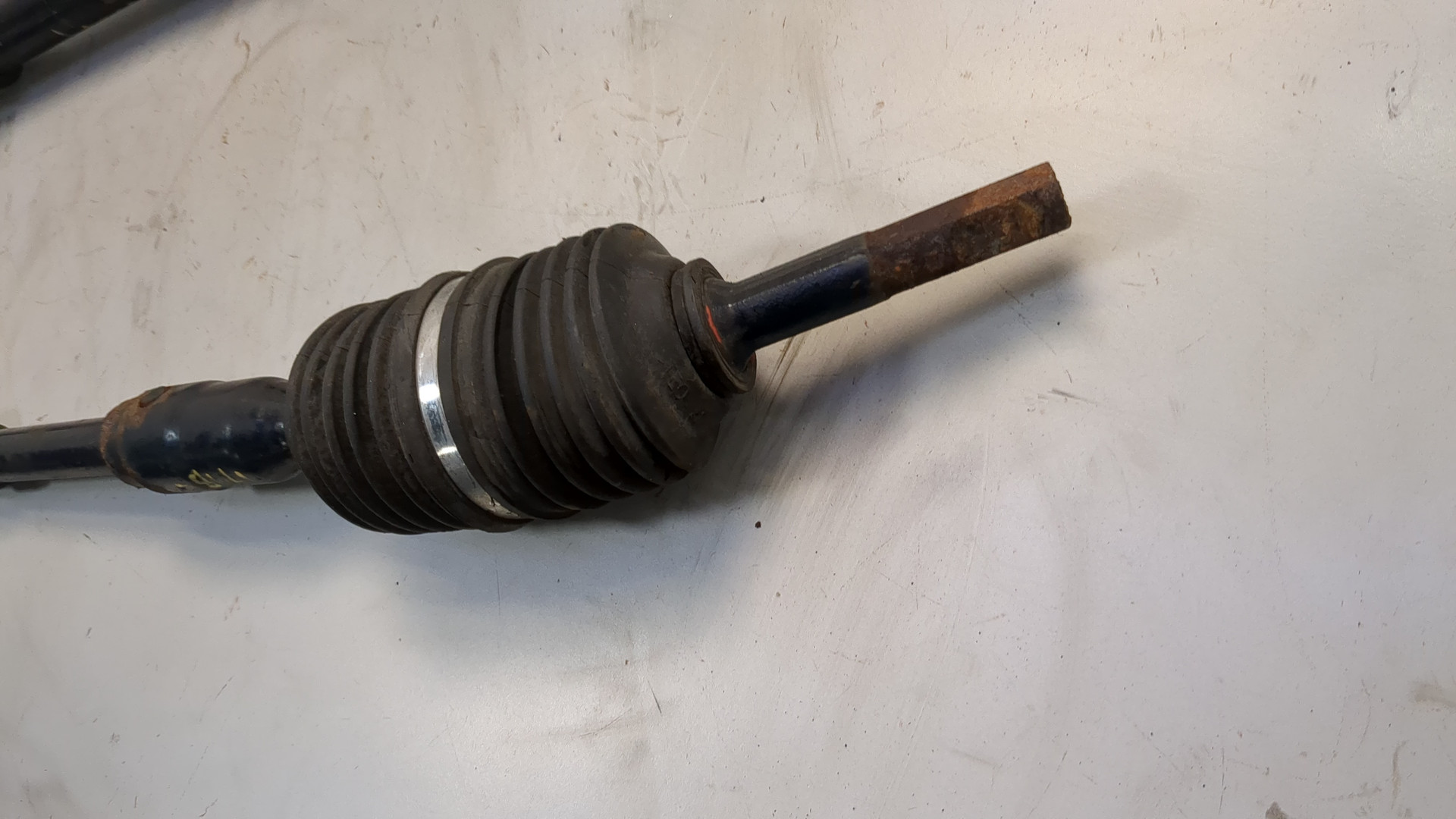 Кардан рулевой