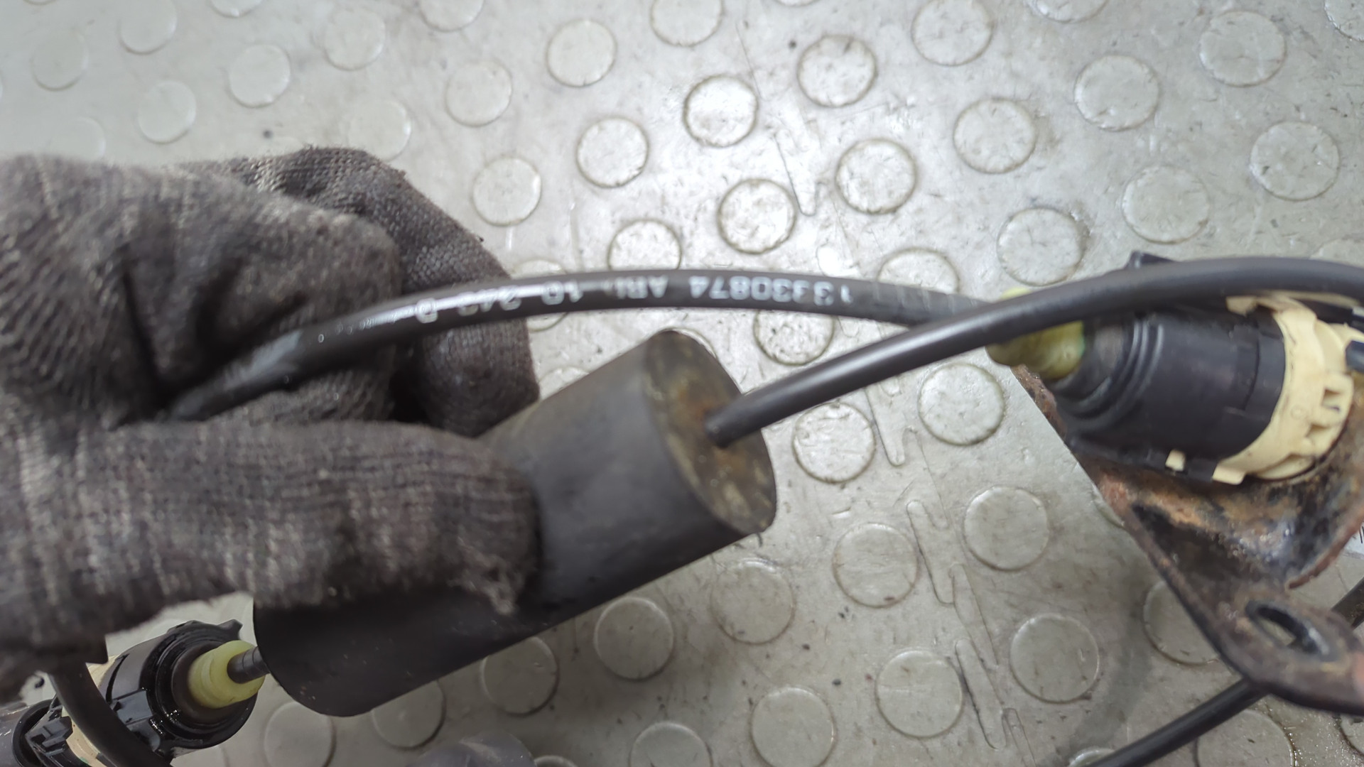 Трос КПП (выбора/переключения передач)