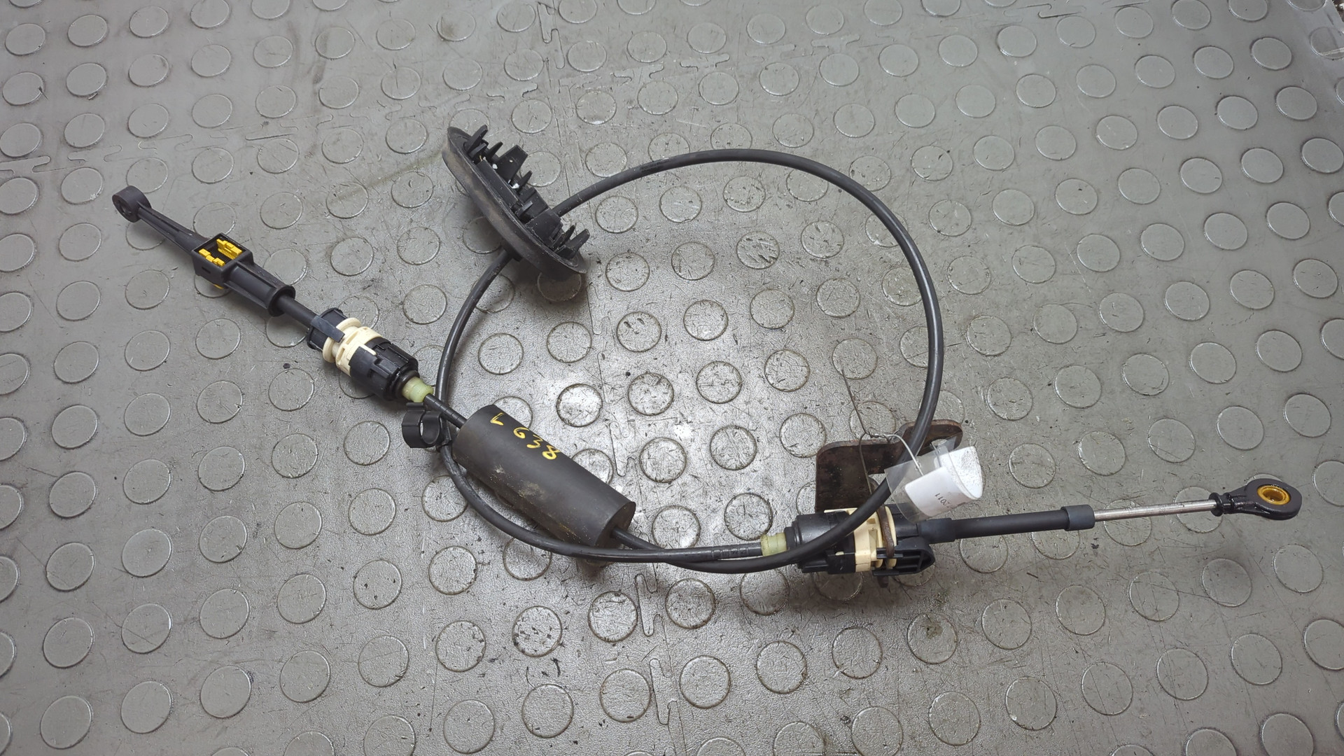 Трос КПП (выбора/переключения передач)